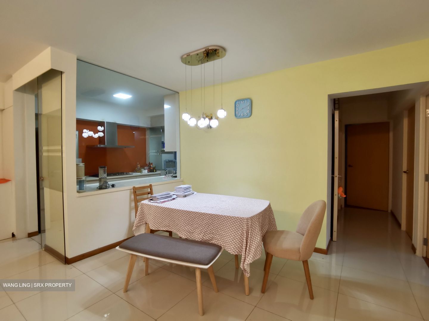 Blk 519D Centrale 8 At Tampines (Tampines), HDB 5 Rooms #370423751